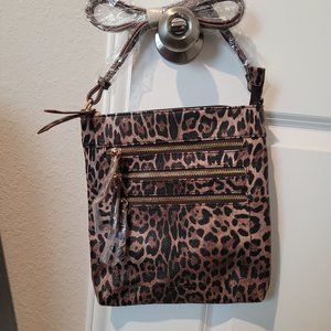 Animal Print Bag